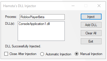 best dll injector download