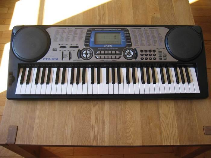 casio ctk 2000 review
