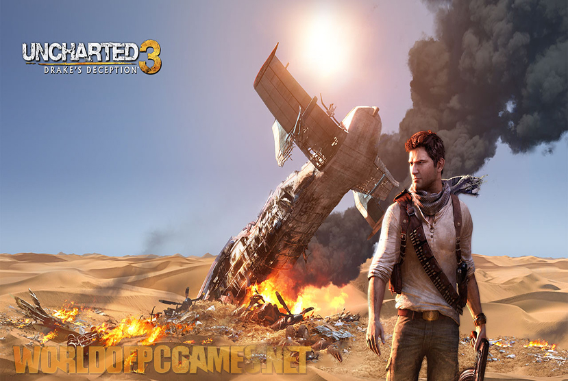 uncharted 4 crack download pc
